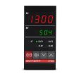 SINOTIMER XY504 PID Temperature Controller with SSR Output - 2