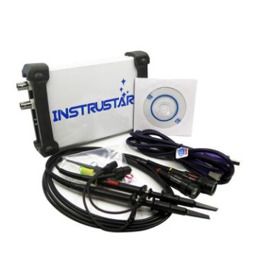 ISDS205A 20M Bandwidth USB Digital Oscilloscope & Data Recorder - 1