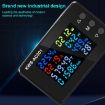 KWS-AC301-20A Digital Current Voltmeter 50-300V AC (Black) - 5