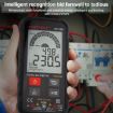 HABOTEST HT112B Mini Digital High-precision Multimeter Display - 5
