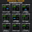 FNIRSI FNB48P USB Phone DC Power Charger Detector, No Bluetooth  - 9
