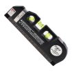 LV-03 Black Laser Level with 250cm Tape Measure Pro 3 - 2