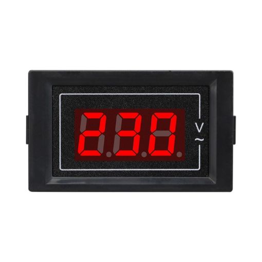 SINOTIMER D85-5035V Single Phase AC Digital Voltmeter  - 1
