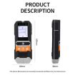 GVDA GD216 Wall Wiring, Wood, Metal Detector 4 in 1 - 3