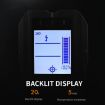 GVDA GD216 Wall Wiring, Wood, Metal Detector 4 in 1 - 7