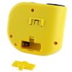 CP-3010 Yellow Ultrasonic Distance Measurer with Laser, 0.5-18m Range - 4