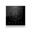 Smart WiFi LED Thermostat 95-240V for Boiler Heating (Black) - 1