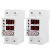 SINOTIMER SVP-918 Intelligent Over/Under-voltage Protector 63A - 2