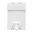 SINOTIMER SDM007 Din Rail AC Voltage Current Display Meter - 4