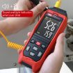 TASI TA612A K-Type Thermocouple Probe Single Channel Thermometer - 7