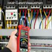 GVDA GD166A Digital Clamp Intelligent Multimeter Anti-burn  - 6