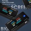 KWS-DC200-10A Digital DC Voltage Current Display 8-120V (Black) - 4