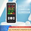 White High Frequency Electromagnetic Radiation Detector - 5