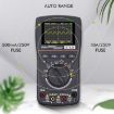 ET828 2 In 1 Oscilloscope Multimeter 2.4" Screen Meter 1MHz 2.5Msps - 6