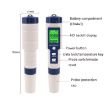 EZ-9909 5-in-1 Water Quality Detector: PH/Salinity/Temp/TDS/EC - 4