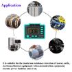 VC60B+ Digital Multimeter Insulation Resistance Tester Instrument - 7