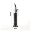 Portable Digital 0-80 ATC Brix Glycol Beer Refractometer RZ116 - 4