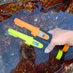 HS-10 Waterproof Metal Detector LCD, Fluorescent Green Rod - 7