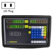 Two Axes Digital Readout Display for Milling Lathe, US Plug - 1