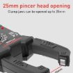 HABOTEST HT200A Compact Pocket Clamp Multimeter - 4