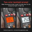 HABOTEST HT200A Compact Pocket Clamp Multimeter - 5