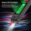 BSIDE Z1 Smart Pen Multimeter Voltage Detector (No Battery, Black) - 2