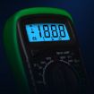 Portable XL830L Digital Multimeter Handheld Current Voltage Tester - 4