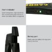 Hand-held Metal Detector, Detection Distance 60mm - 4