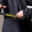 Hand-held Metal Detector, Detection Distance 60mm - 5