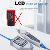 ET613 Multi-function Network Cable Tester & Wire Tracker POE Test - 3