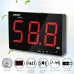 SNDWAY SW525B Wall DB Sound Meter with USB Data Transfer - 4