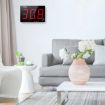 SNDWAY SW525B Wall DB Sound Meter with USB Data Transfer - 6