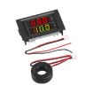 SINOTIMER D85-5035VA Dual-Display AC Voltage & Current Meter - 4
