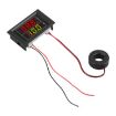 SINOTIMER D85-5035VA Dual-Display AC Voltage & Current Meter - 5
