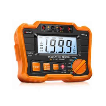 ANENG MH10 High Precision Digital Insulation Resistance Tester - 1