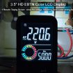 BSIDE S20 Large Screen Electromagnetic Radiation Multimeter Tester - 6