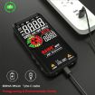 BSIDE S20 Large Screen Electromagnetic Radiation Multimeter Tester - 9