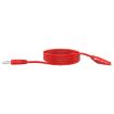 BEST BST-010-JP 2000V 20A Superconducting Alligator Test Lead - 2