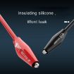 BEST BST-010-JP 2000V 20A Superconducting Alligator Test Lead - 5