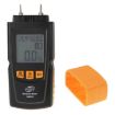 BENETECH GM620 Digital Wood Moisture Meter with 1.8" LCD Screen - 5