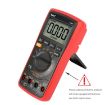 Kaisi K-890 Professional LCD Digital Multimeter Handheld Tester - 2