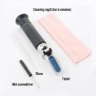 Pet Serum Protein & Hemoglobin Tester RZ126 for Dogs & Cats - 5