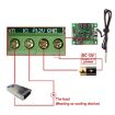 XH-W1209 Digital Temperature Thermostat Controller Switch - 4