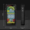 HABOTEST Ultra-Clear Display Intelligent Automatic Multimeter - 3
