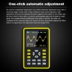 FNIRSI 5012H 100MHz Digital Oscilloscope with 2.4" IPS Screen - 7