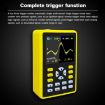 FNIRSI 5012H 100MHz Digital Oscilloscope with 2.4" IPS Screen - 8