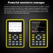 FNIRSI 5012H 100MHz Digital Oscilloscope with 2.4" IPS Screen - 9
