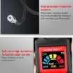 HABOTEST HT601B Combustible Gas Detector with Numerical Display - 5