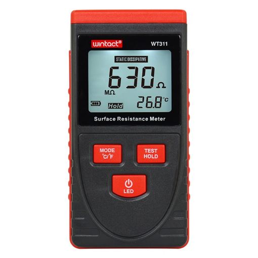 Wintact WT311 Surface Resistance Meter for Accurate Measurements - 1