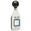 BENETECH GM816A Digital Electronic Anemometer (White) - 2